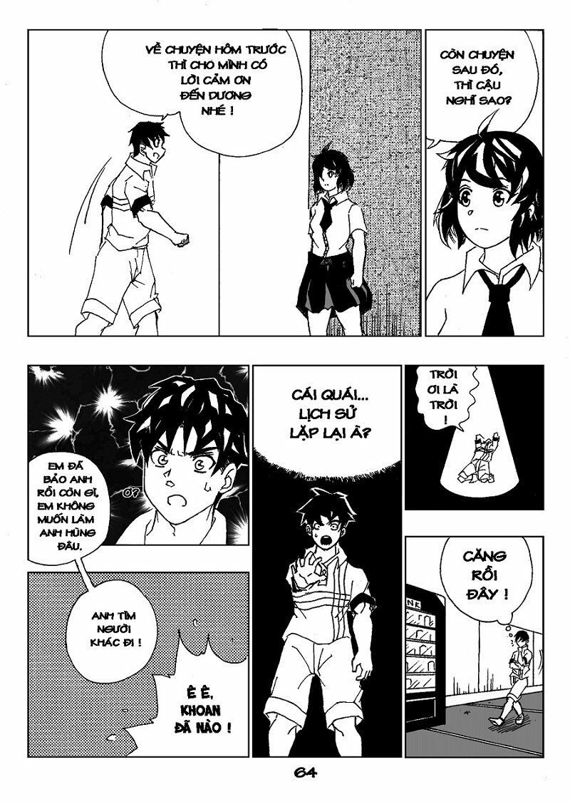 Specials Project - Chapter 2