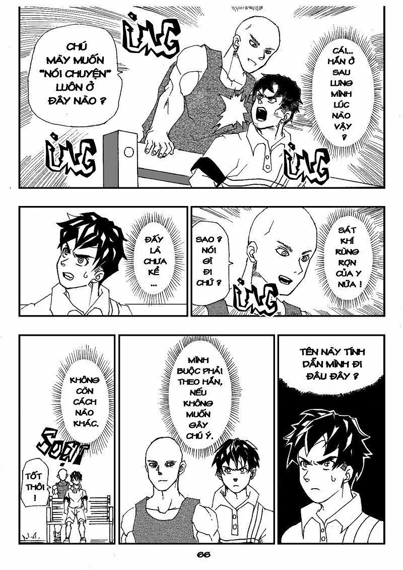 Specials Project - Chapter 2