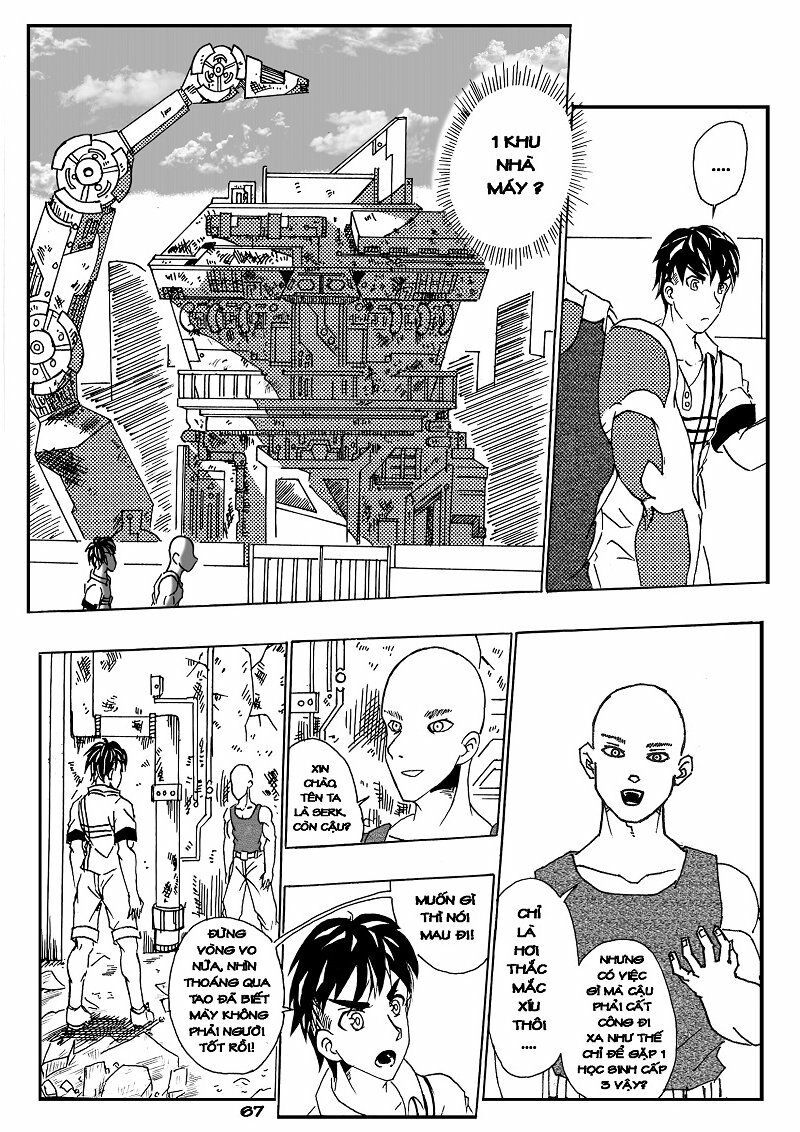 Specials Project - Chapter 2