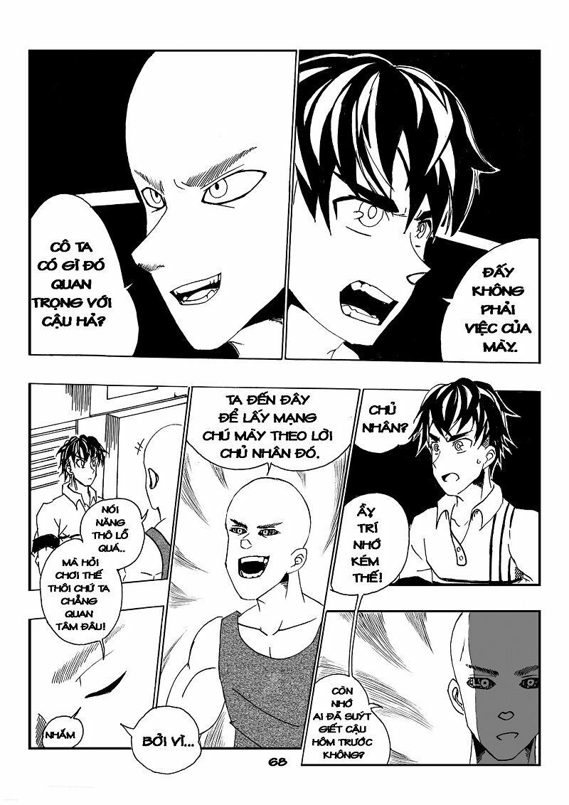 Specials Project - Chapter 2