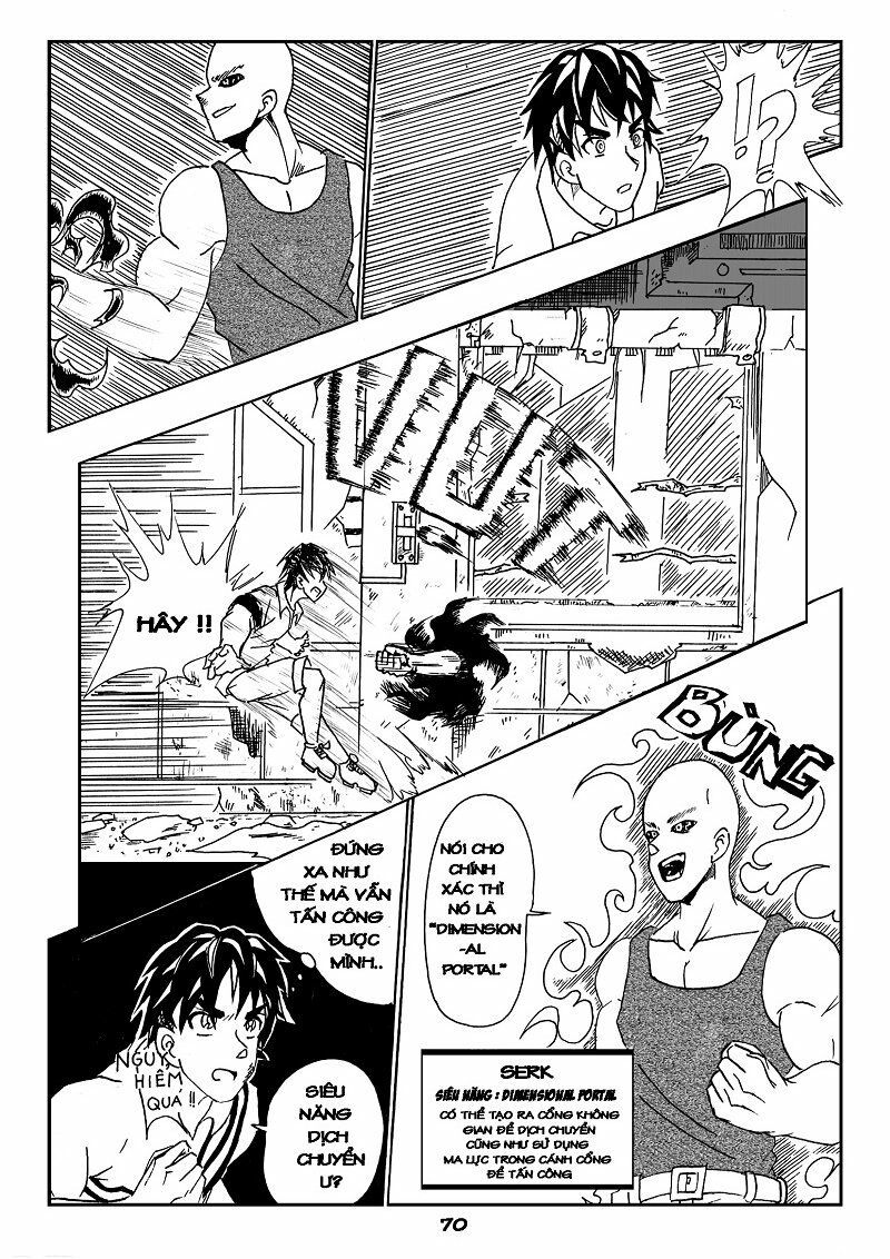 Specials Project - Chapter 2