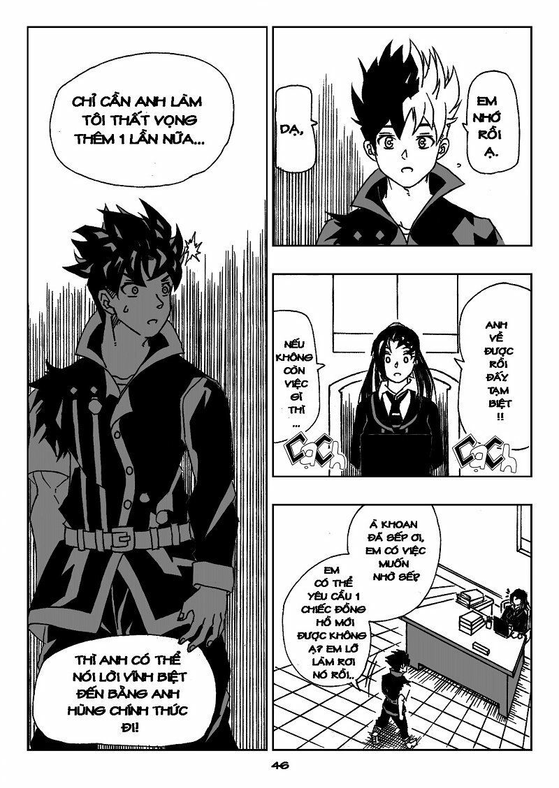 Specials Project - Chapter 2