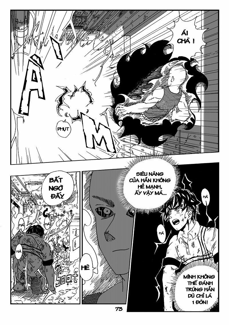 Specials Project - Chapter 2