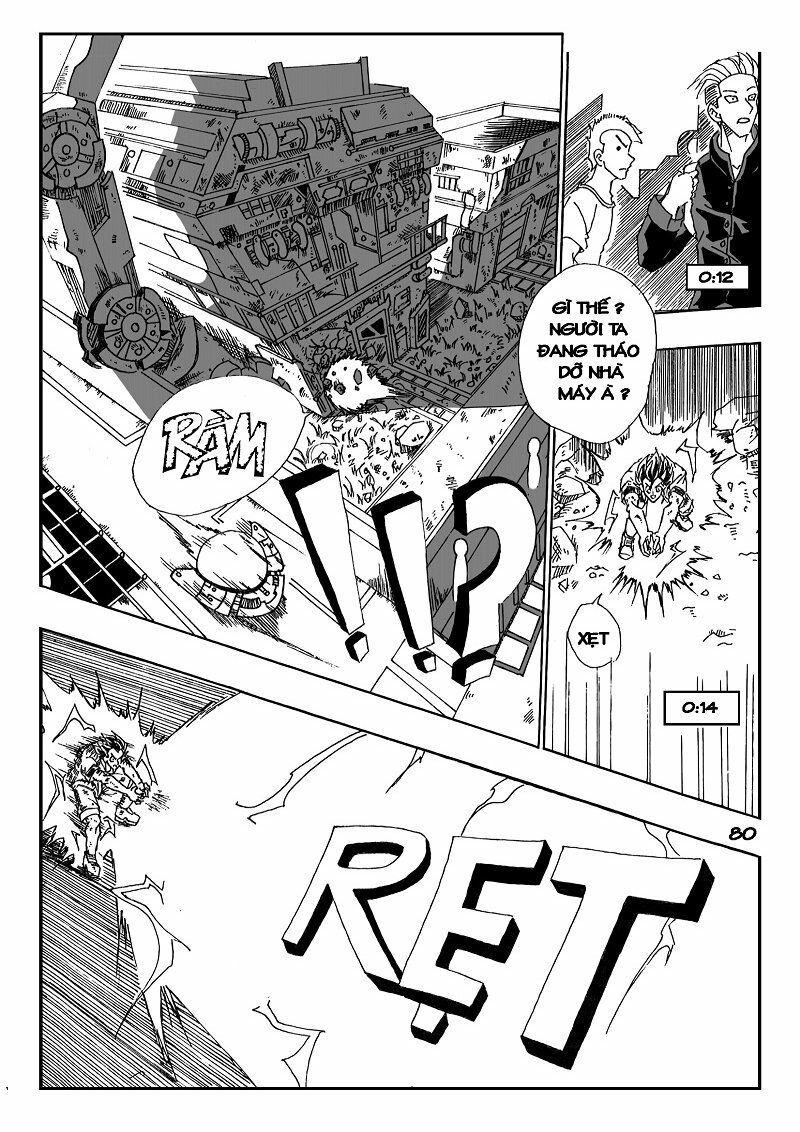 Specials Project - Chapter 2