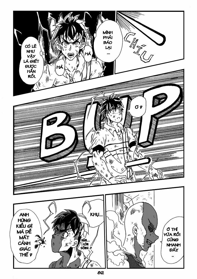 Specials Project - Chapter 2