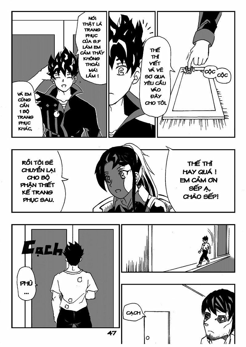 Specials Project - Chapter 2