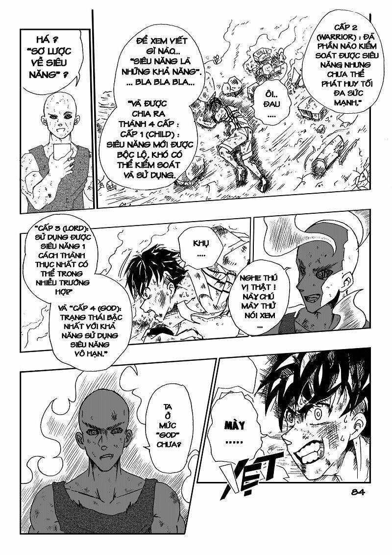 Specials Project - Chapter 2