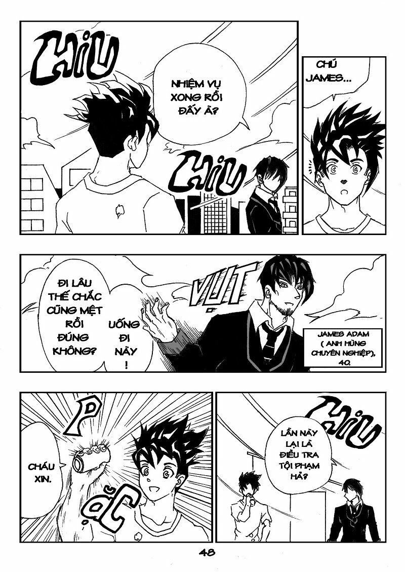 Specials Project - Chapter 2