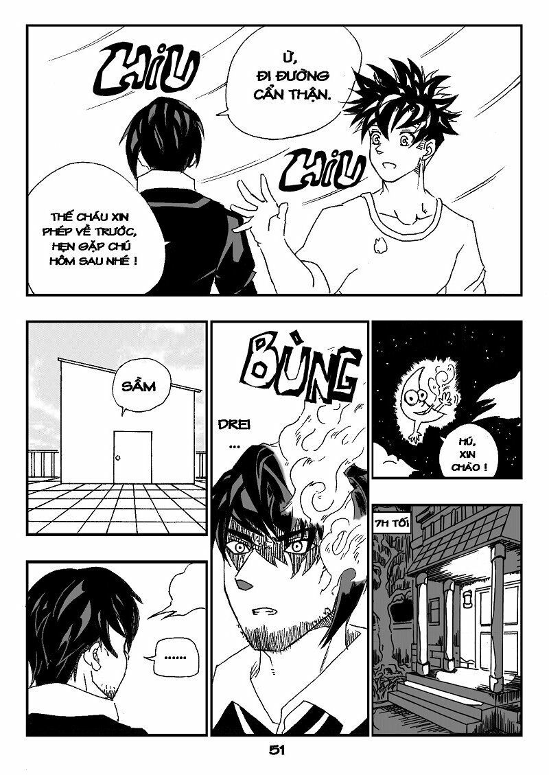Specials Project - Chapter 2
