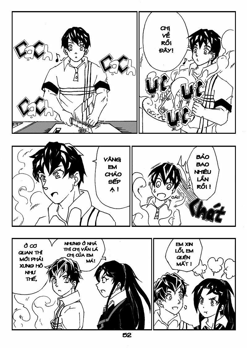 Specials Project - Chapter 2