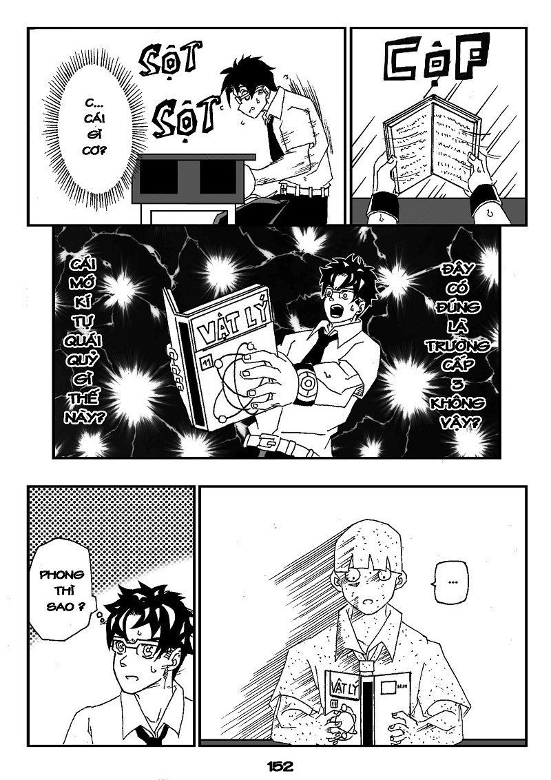 Specials Project - Chapter 4
