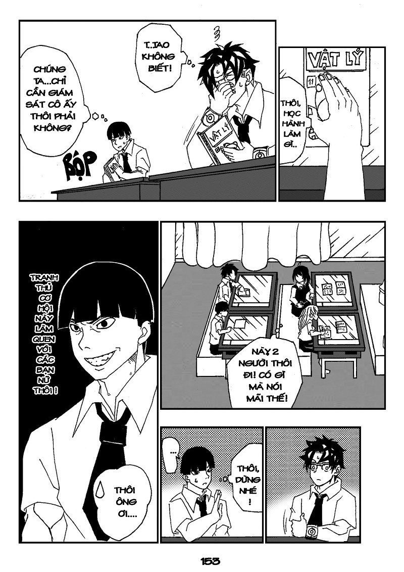 Specials Project - Chapter 4