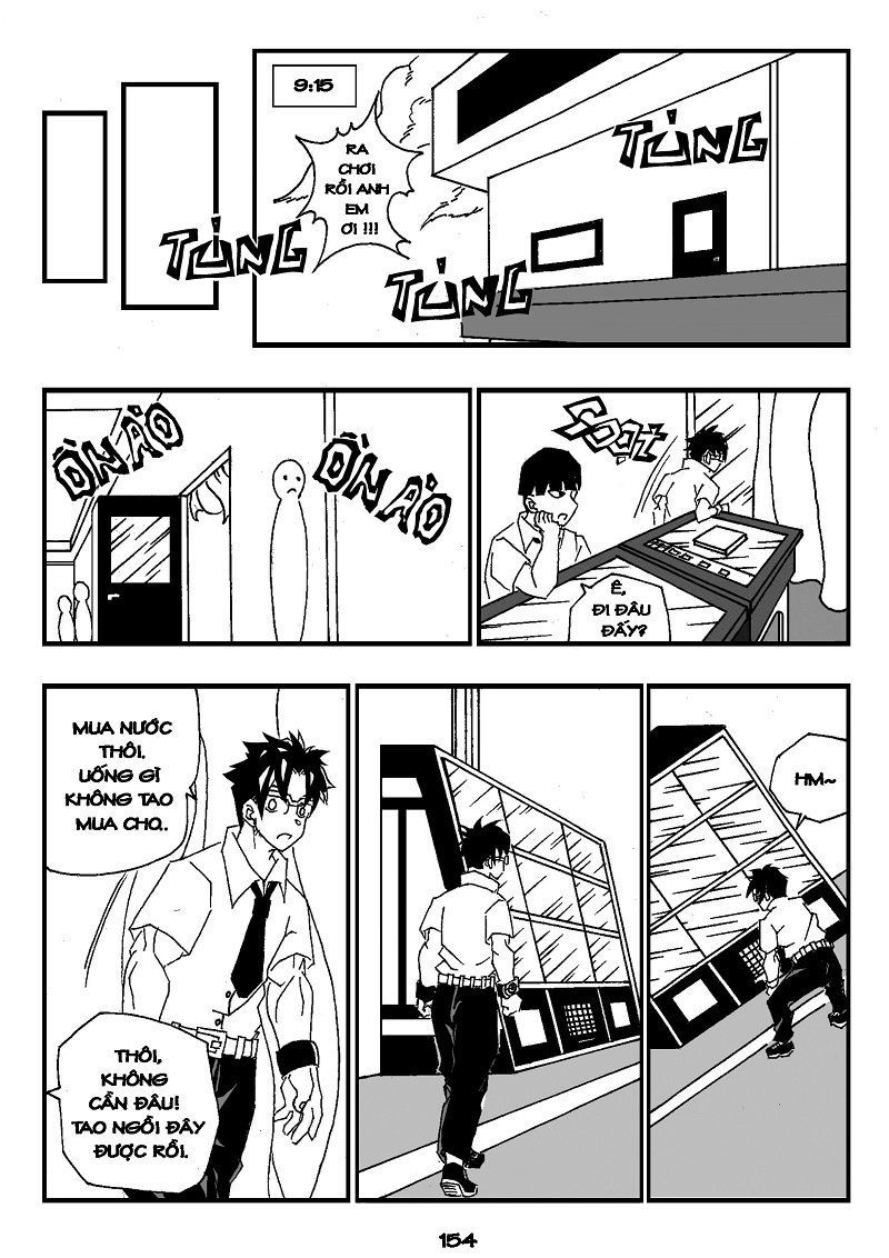 Specials Project - Chapter 4