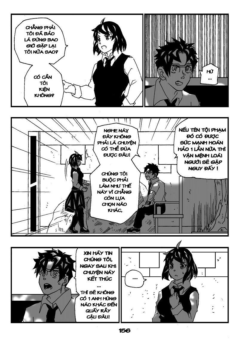 Specials Project - Chapter 4
