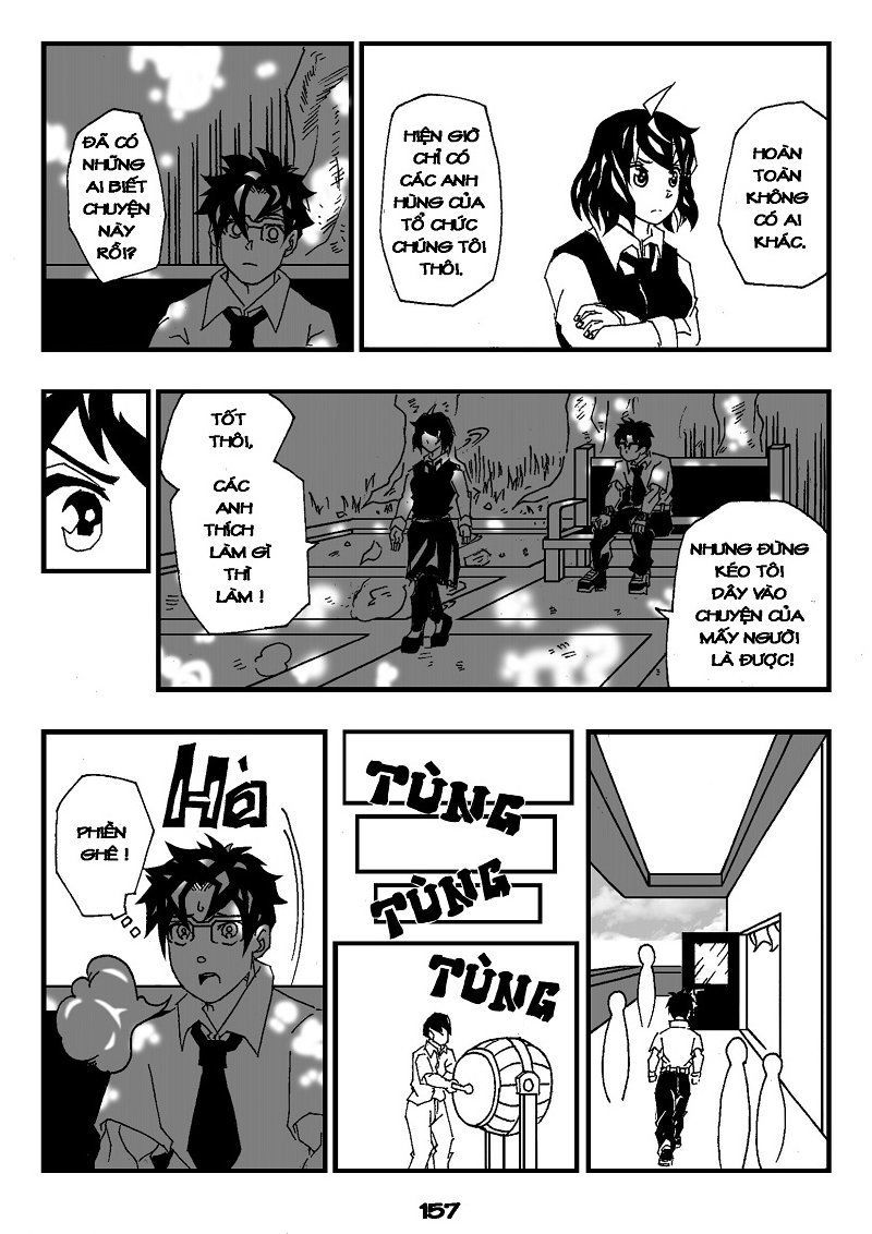 Specials Project - Chapter 4
