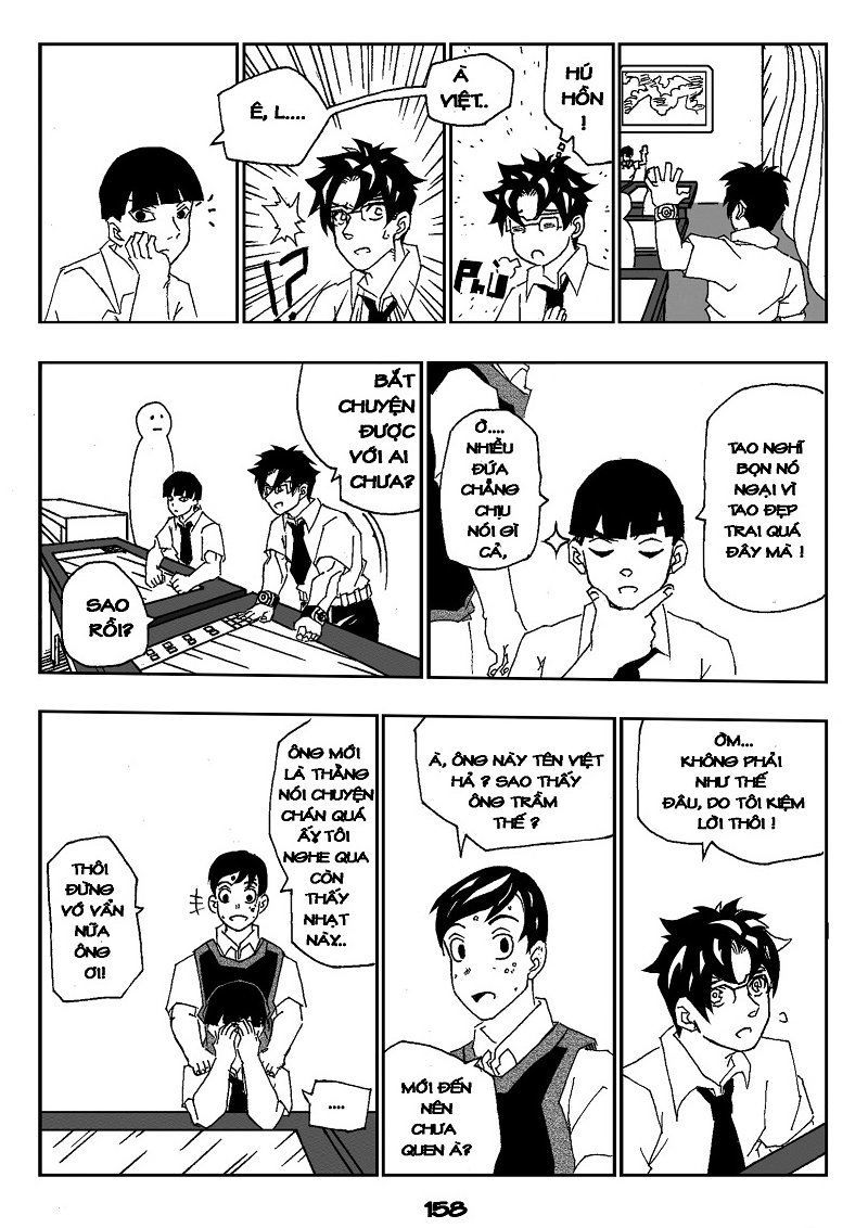 Specials Project - Chapter 4