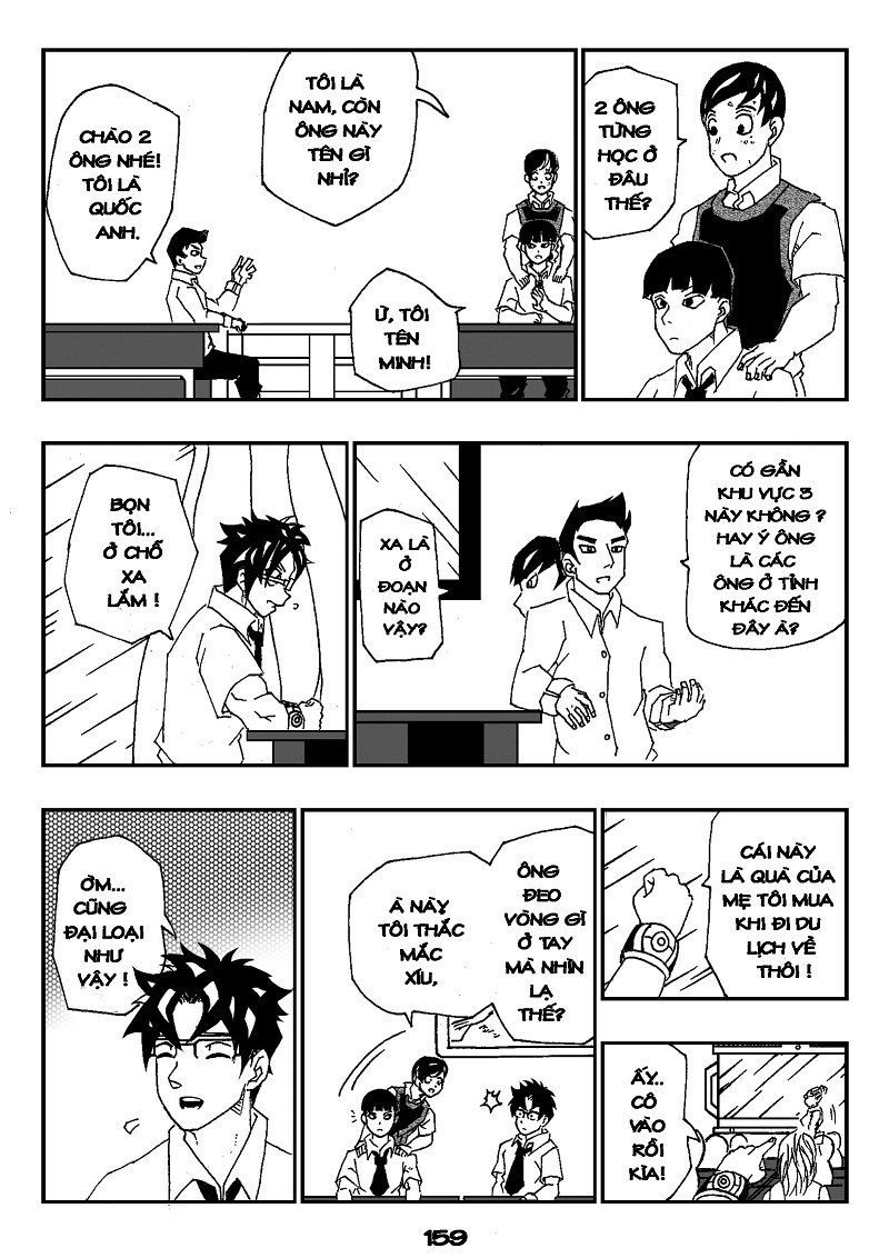 Specials Project - Chapter 4