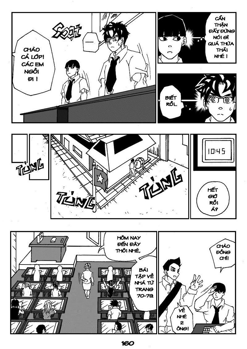 Specials Project - Chapter 4