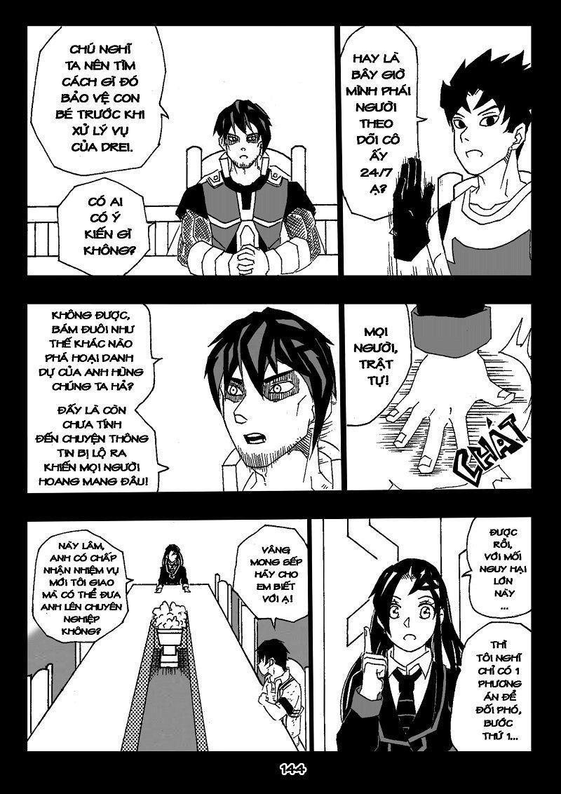 Specials Project - Chapter 4