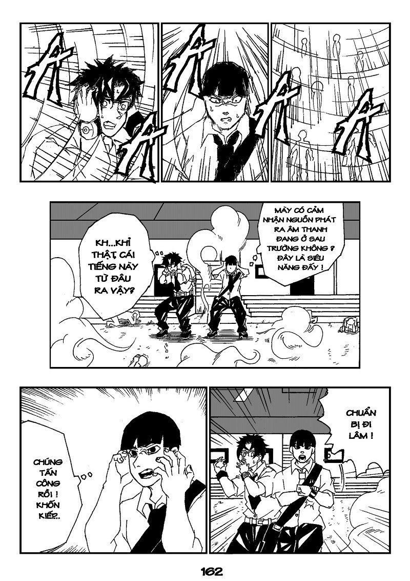 Specials Project - Chapter 4