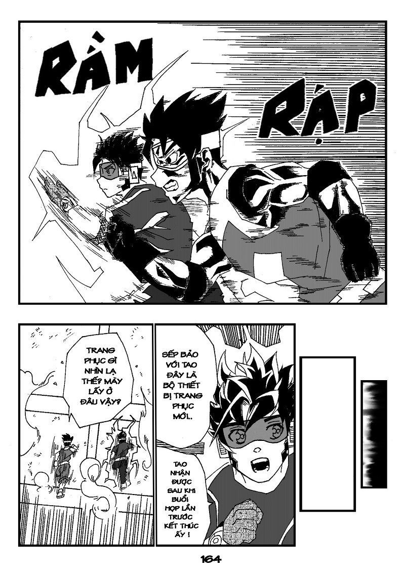 Specials Project - Chapter 4