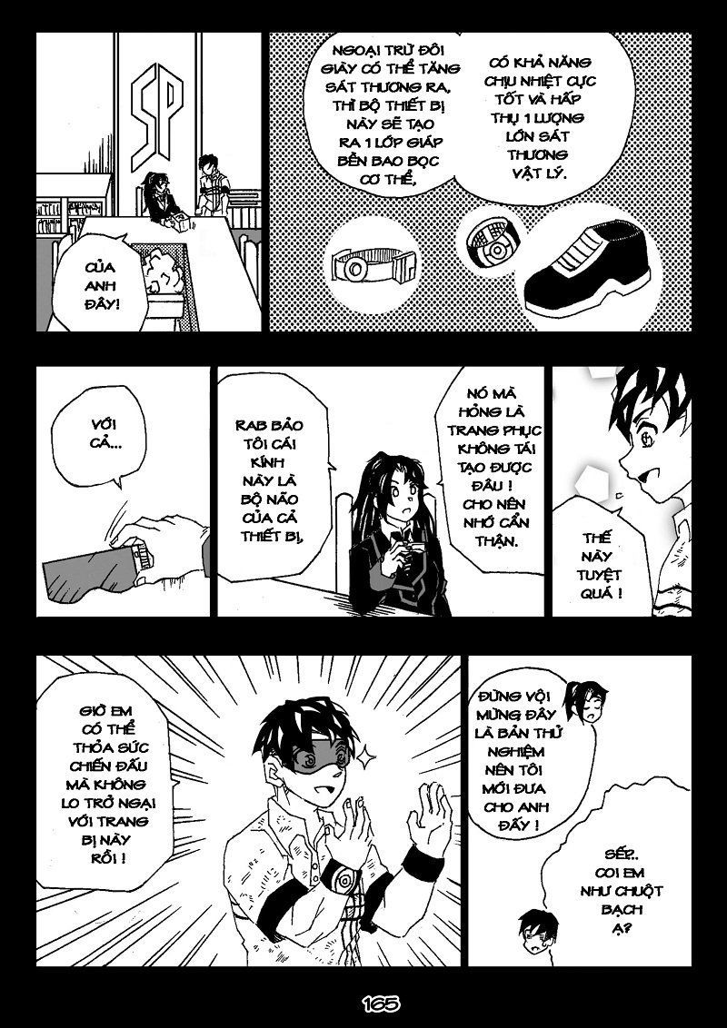 Specials Project - Chapter 4