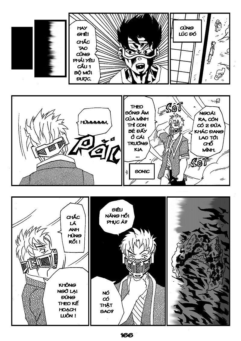 Specials Project - Chapter 4