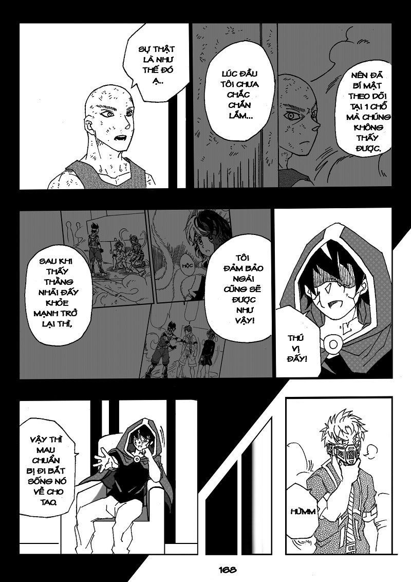 Specials Project - Chapter 4