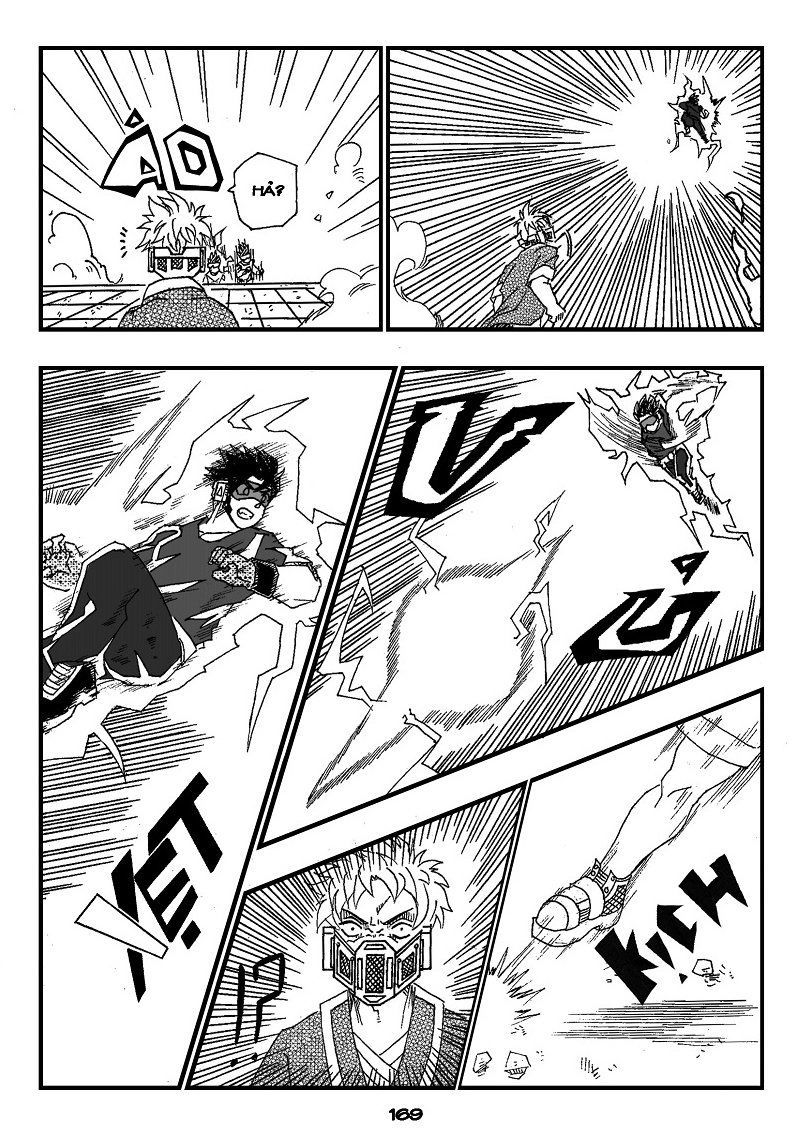 Specials Project - Chapter 4