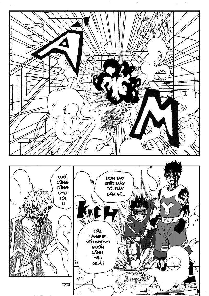 Specials Project - Chapter 4
