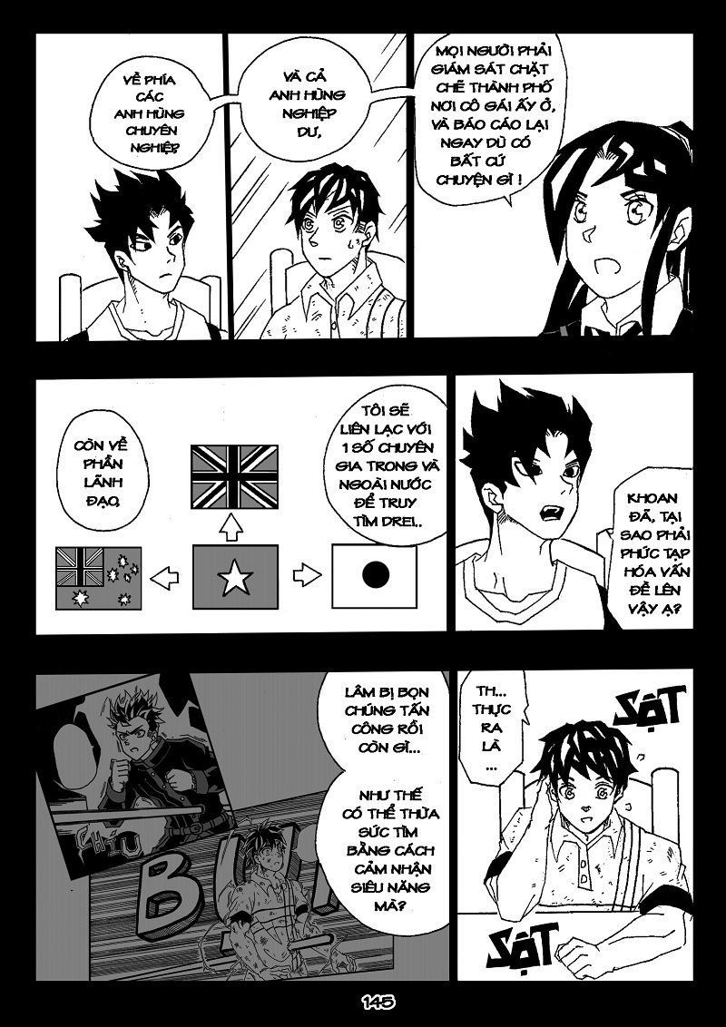 Specials Project - Chapter 4