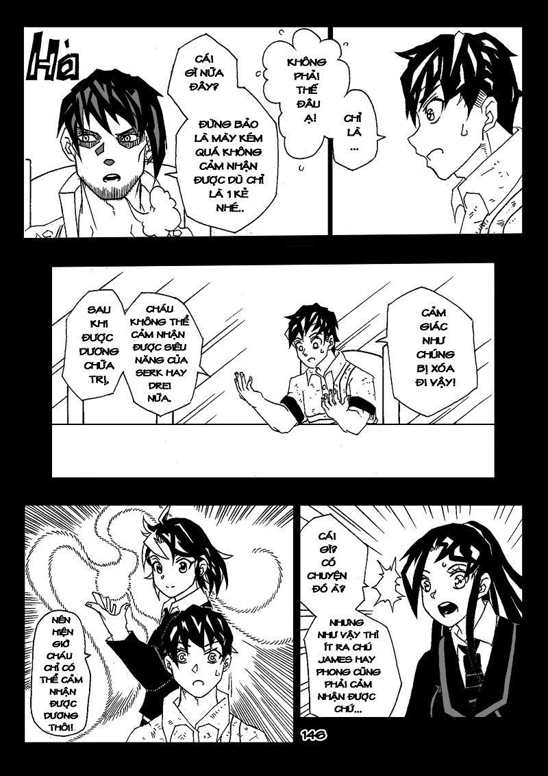 Specials Project - Chapter 4