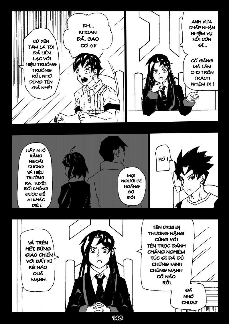 Specials Project - Chapter 4