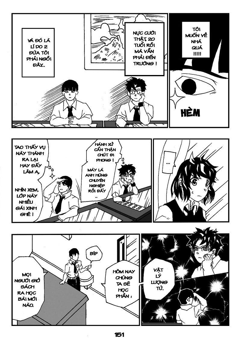 Specials Project - Chapter 4