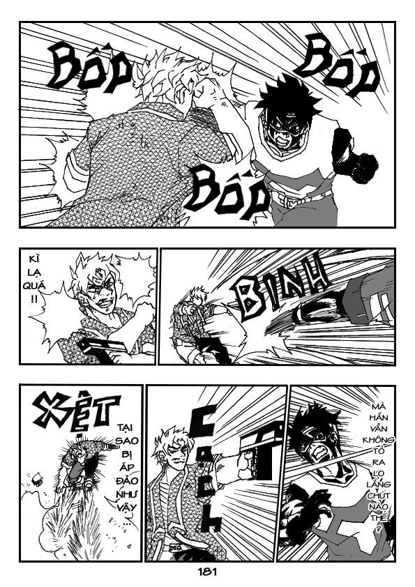 Specials Project - Chapter 5