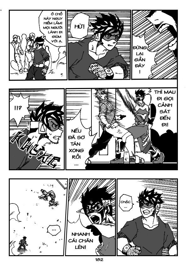 Specials Project - Chapter 5