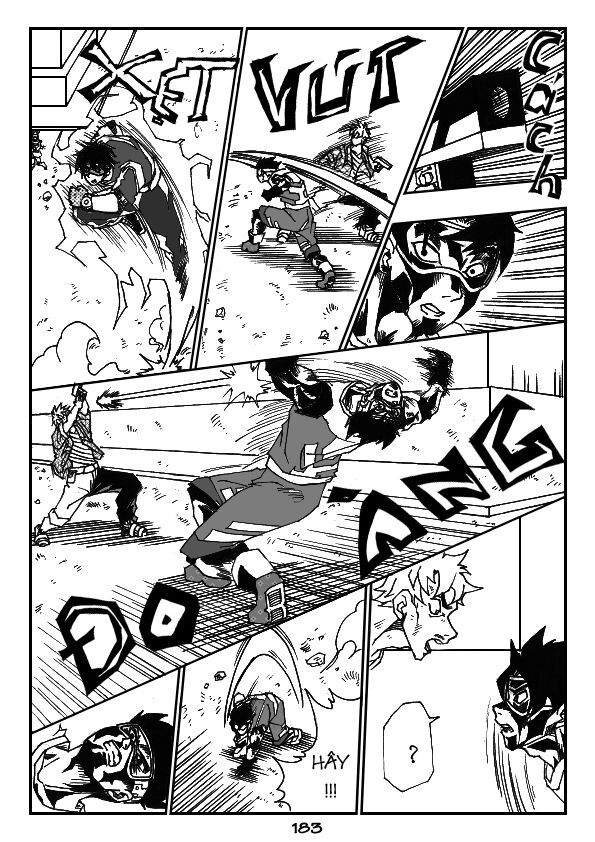Specials Project - Chapter 5