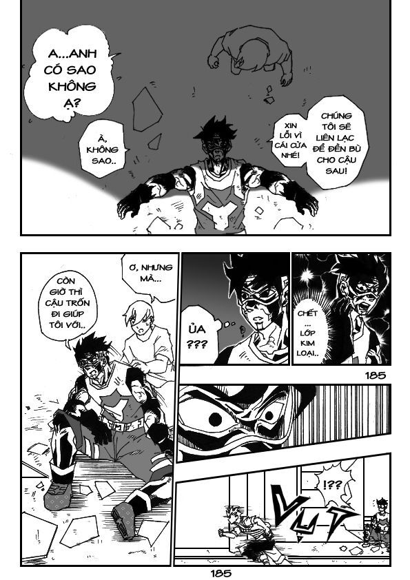 Specials Project - Chapter 5