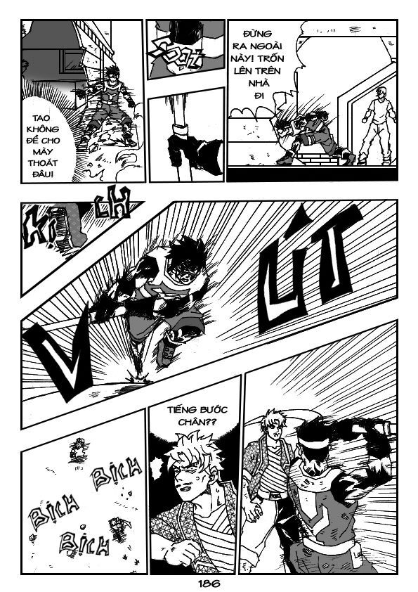 Specials Project - Chapter 5