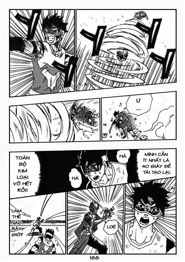 Specials Project - Chapter 5