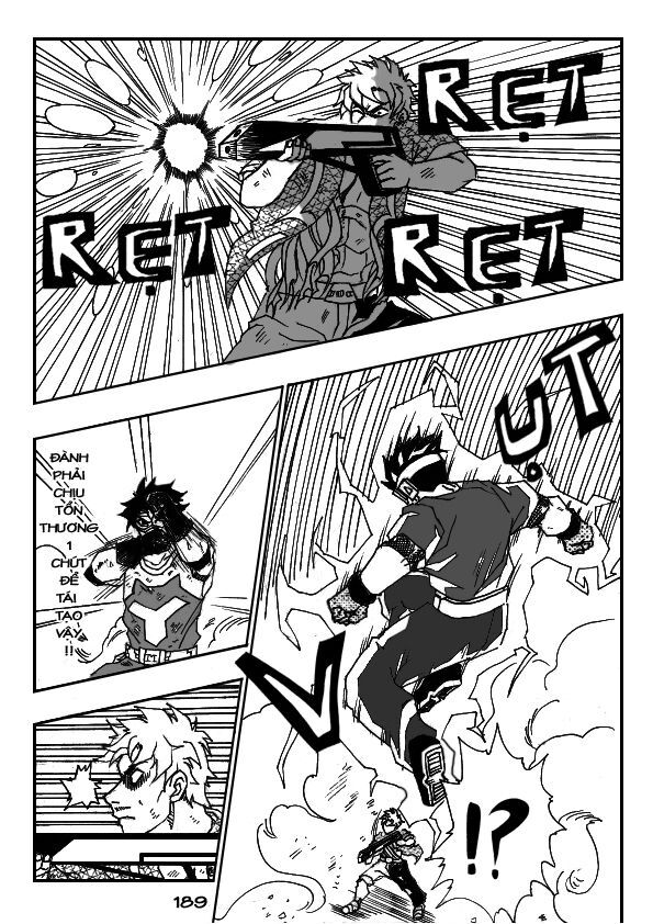 Specials Project - Chapter 5