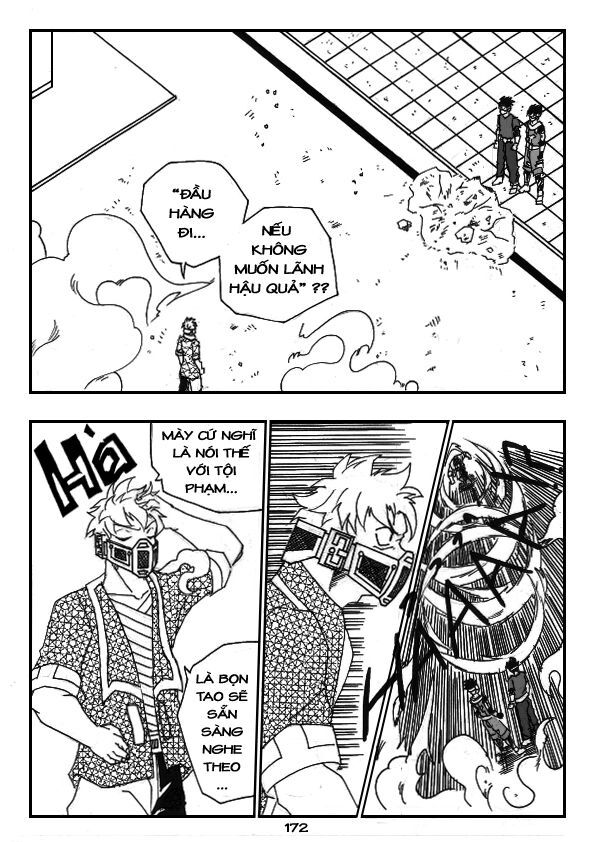 Specials Project - Chapter 5