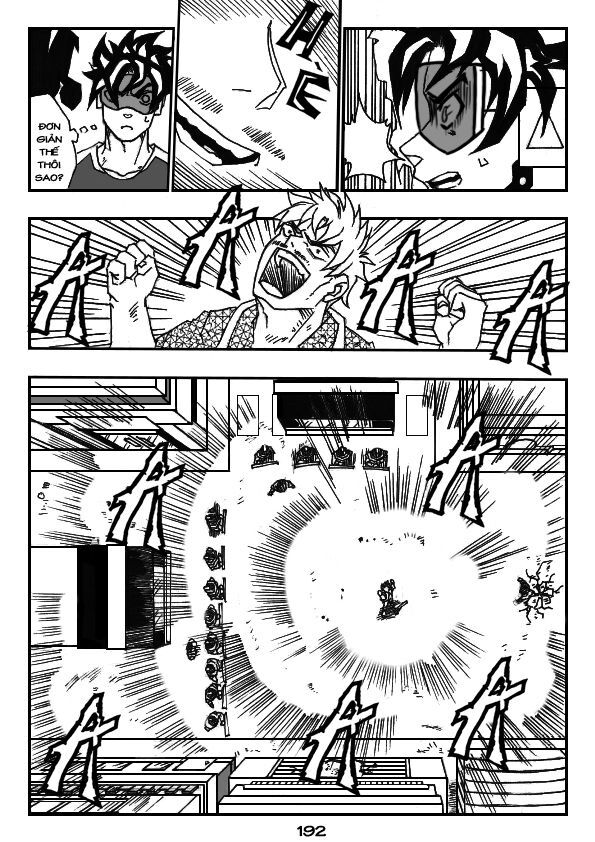Specials Project - Chapter 5