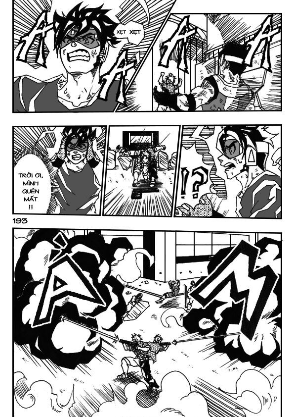 Specials Project - Chapter 5