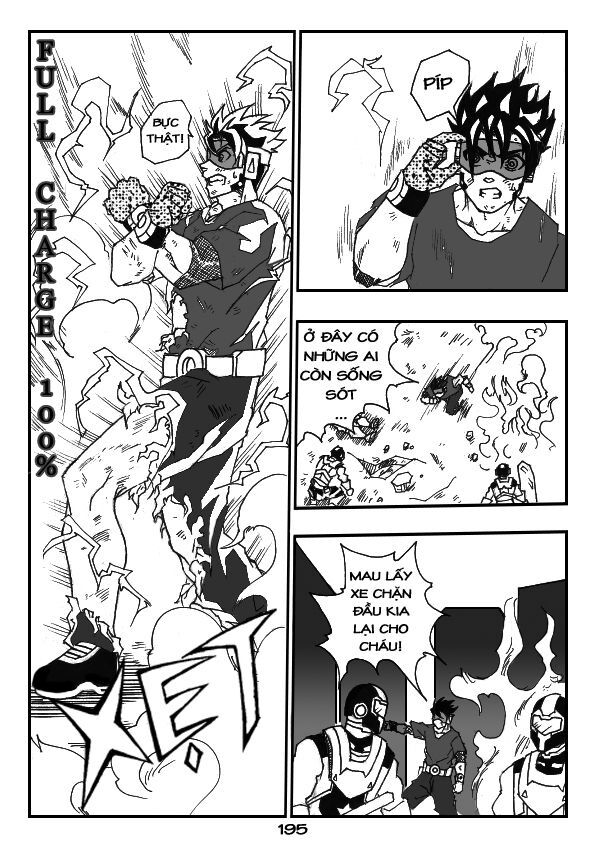 Specials Project - Chapter 5