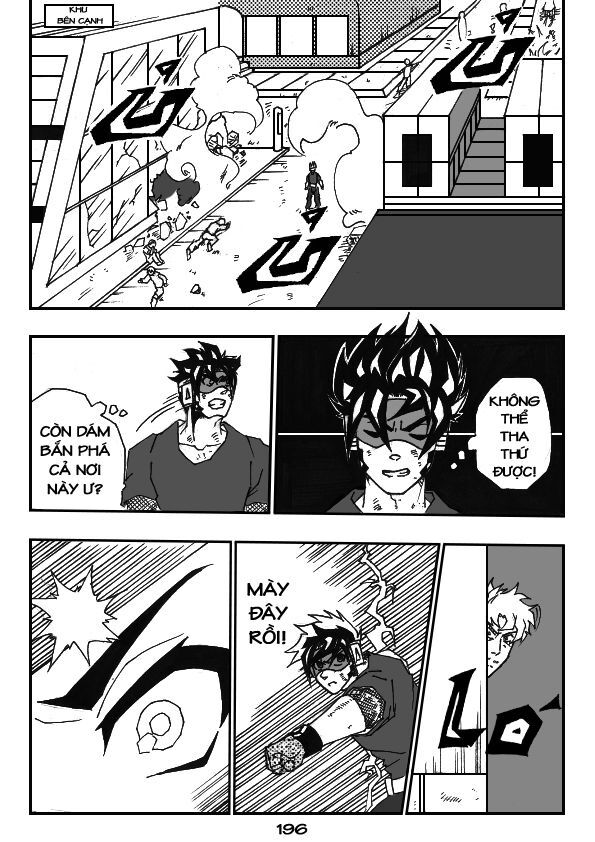 Specials Project - Chapter 5