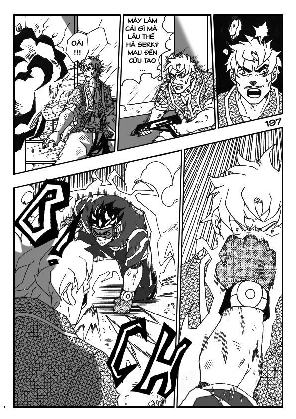 Specials Project - Chapter 5