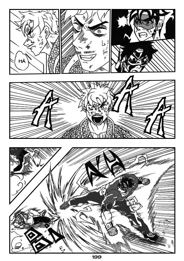 Specials Project - Chapter 5