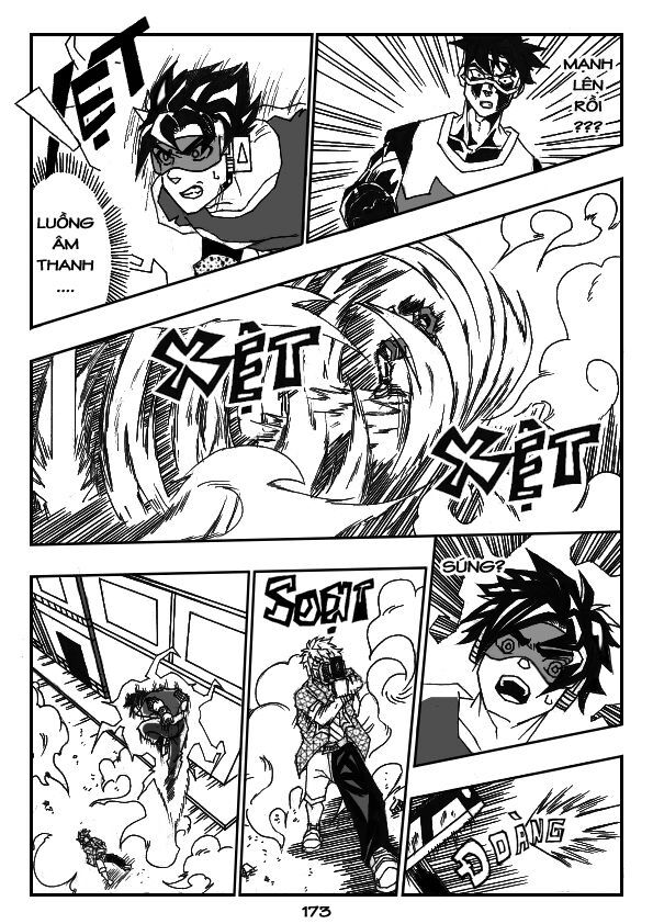 Specials Project - Chapter 5