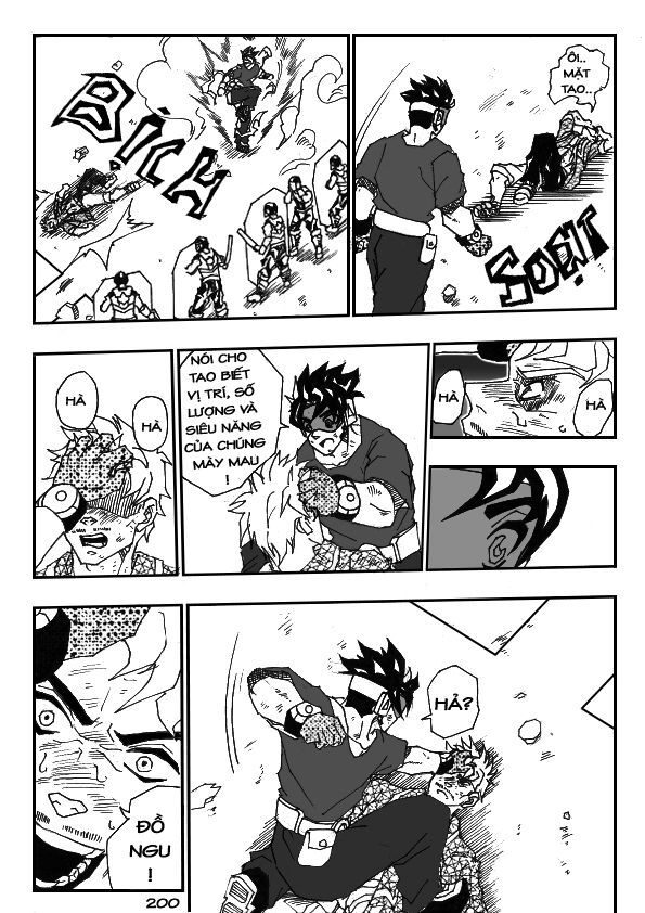 Specials Project - Chapter 5